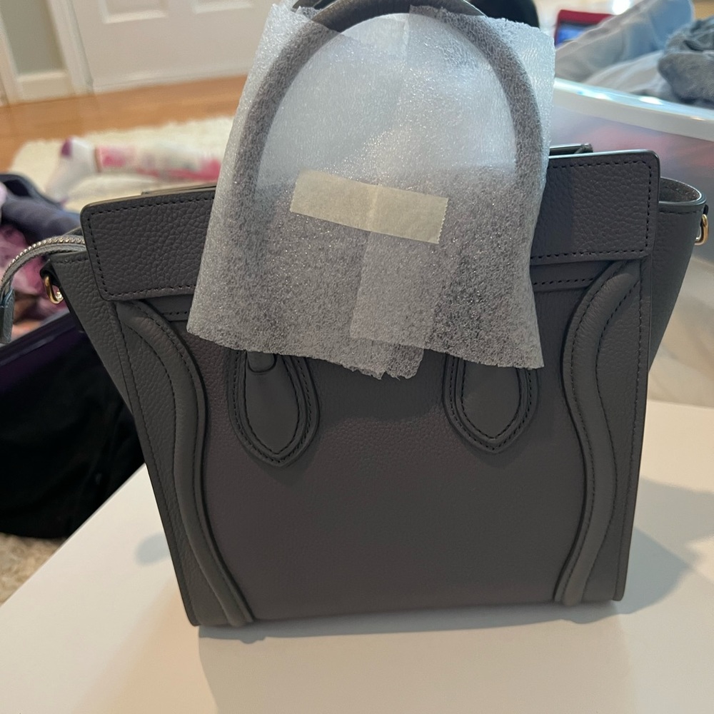 Celine Nano luggage brand new - Picture 4 of 5